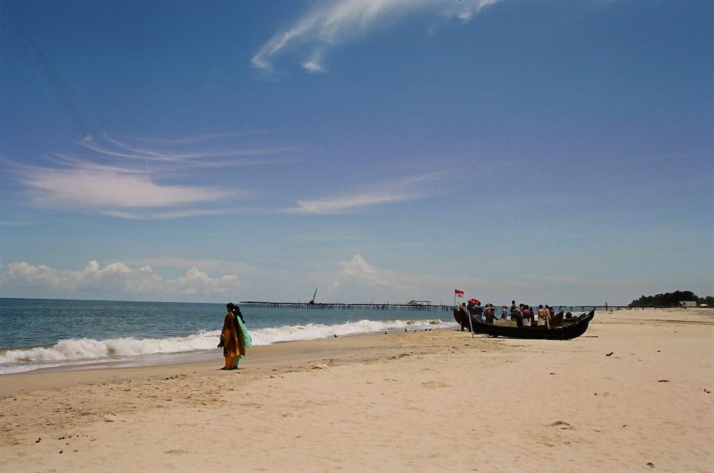 Raheem Residency Hotel Alappuzha Exterior foto